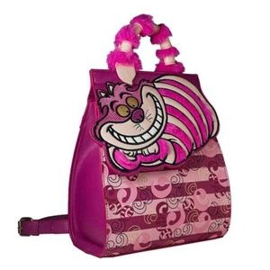 Cheshire Cat Danielle Nicole Backpack
